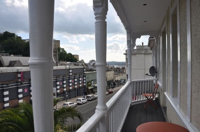 Double Room With Super King Size Bed, With Balcony