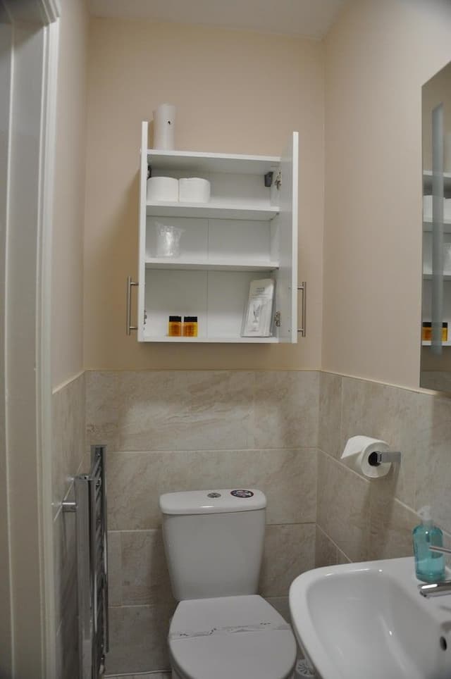 Super King size bed or Twin room, Ensuite, With Balcony