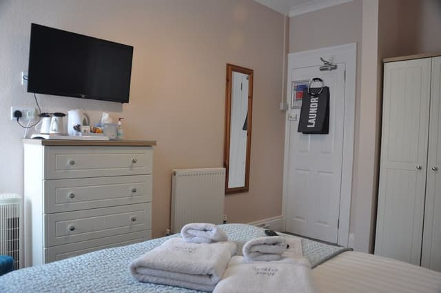 Double Room, Ensuite