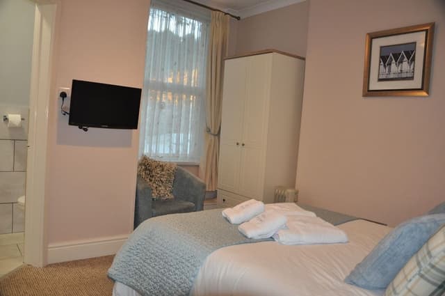 Double Room, Ensuite