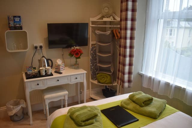 Small Double Room