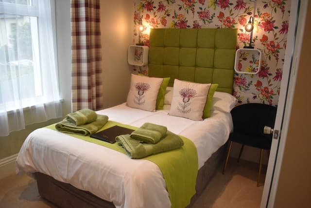 Small Double Room