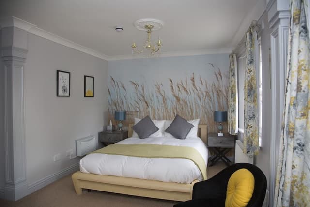 Superior Double Room (MIMOSA)
