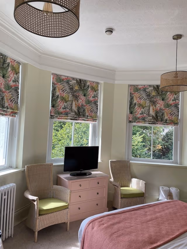 Superior Double Room (FERN)