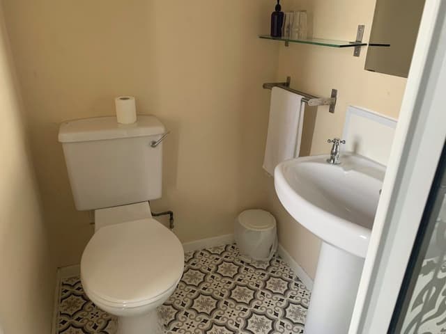 Double room