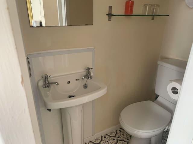 Deluxe family room