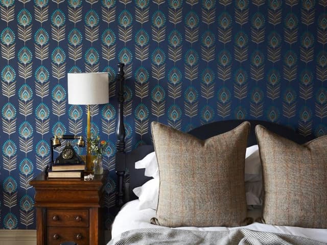 The Roseate Suite
