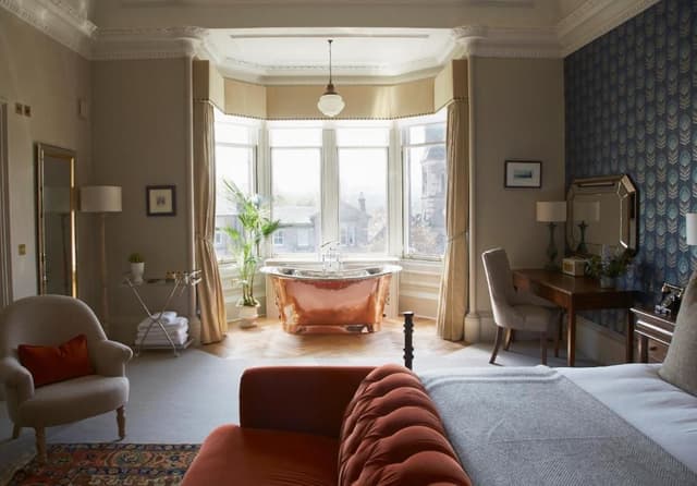 The Roseate Suite