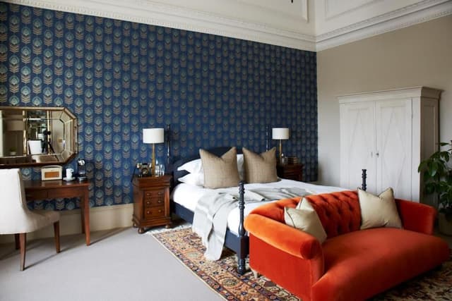The Roseate Suite