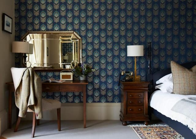 The Roseate Suite