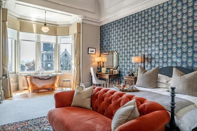 The Roseate Suite