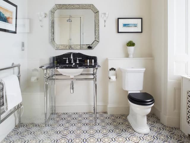 The Roseate Suite