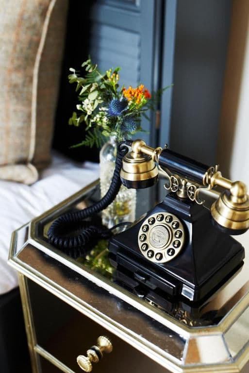 The Roseate Suite