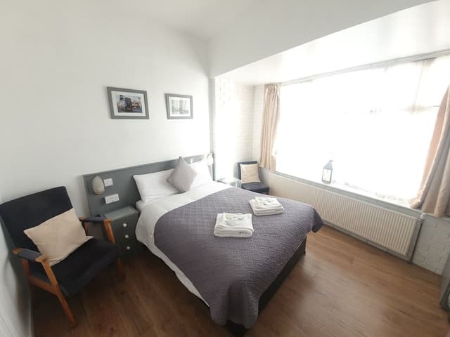 Basic Double Room