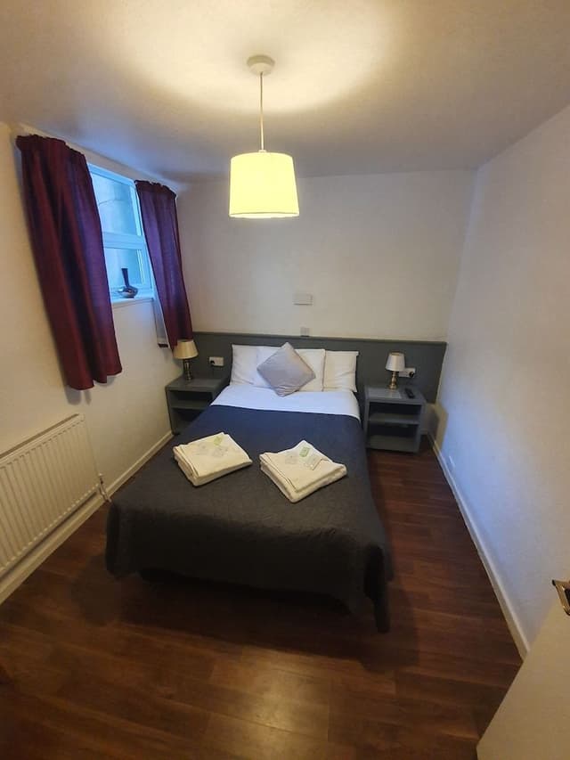 Basic Double Room
