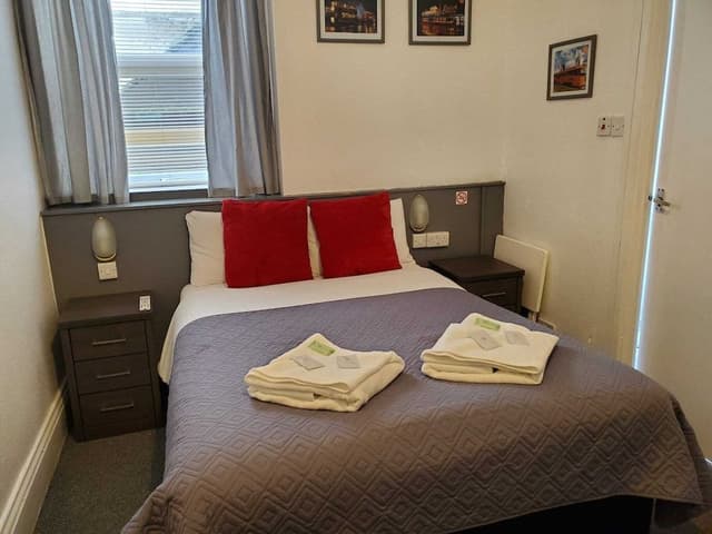 Basic Double Room