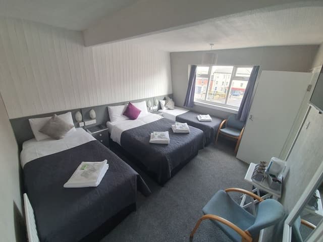 Quadruple Room