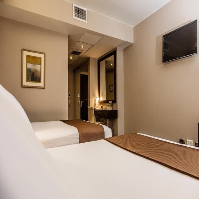 Standard Twin Room