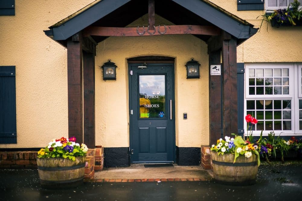 Three Horseshoes Inn Three Horseshoes Inn