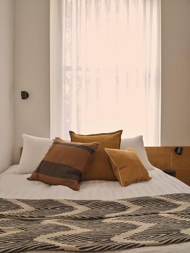 The Deluxe One Bedroom Suite