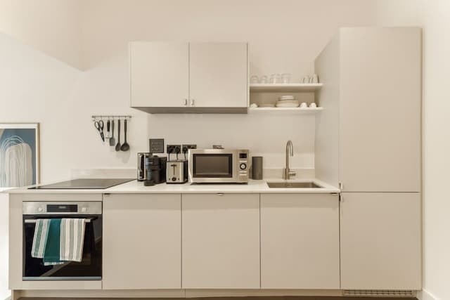 The Executive Three Bedroom Suite