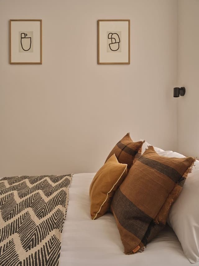 The Deluxe One Bedroom Suite