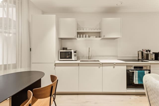 The Executive Three Bedroom Suite