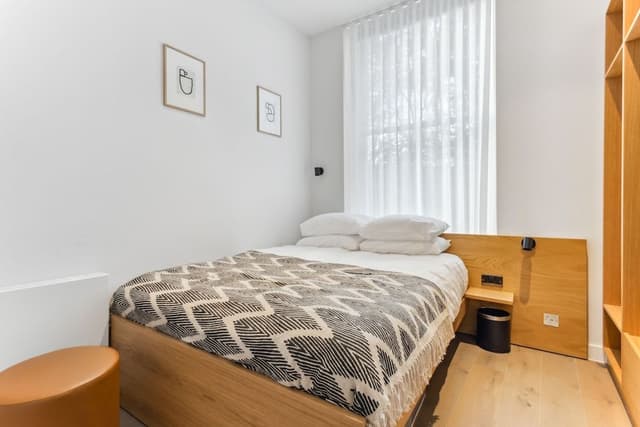 The Executive Two Bedroom Suite