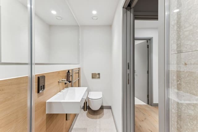 The Executive Three Bedroom Suite
