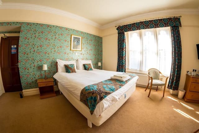Classic Double Room, 1 Double Bed, City View