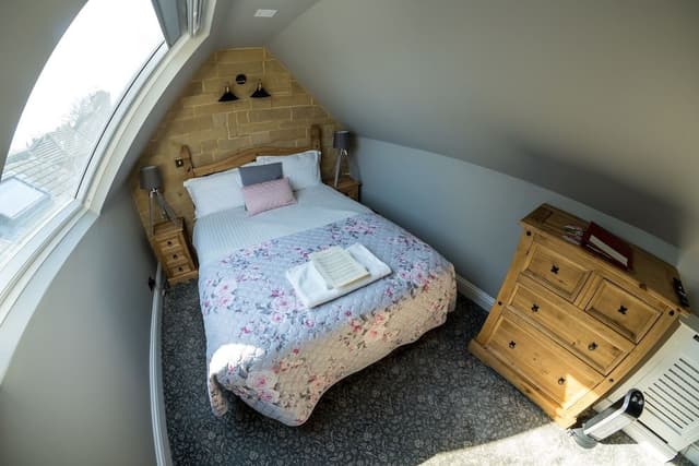 Deluxe Double Room, 1 Double Bed