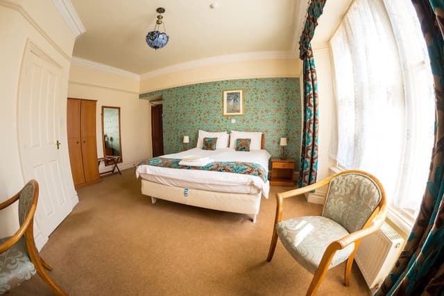 Classic Double Room, 1 Double Bed, City View