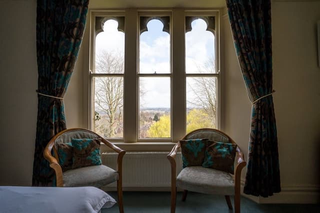 Classic Double Room, 1 Double Bed, City View