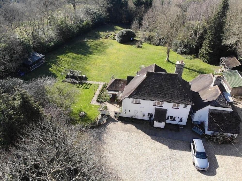 Woodacre B & B