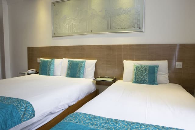 Triple Room