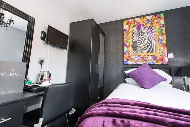Single Room, Ensuite