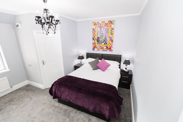 Triple Room, Ensuite (Family ensuite)