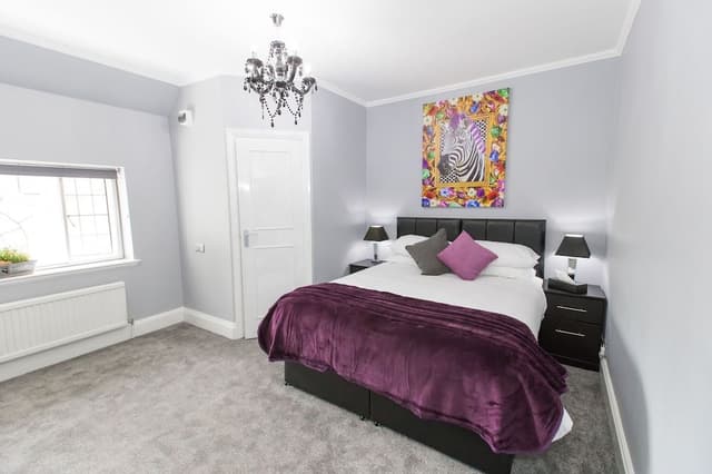 Triple Room, Ensuite (Family ensuite)