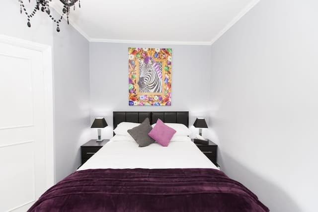 Standard Double Room, Ensuite