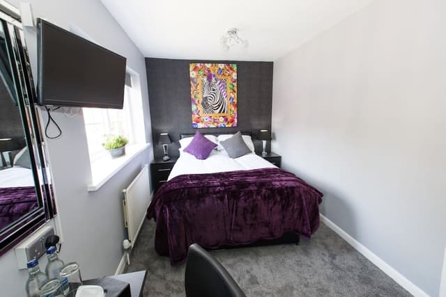 Standard Double Room, Ensuite