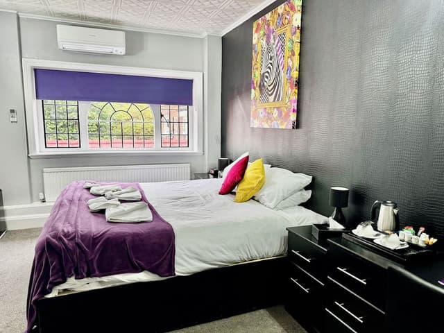 Standard Double Room, Ensuite