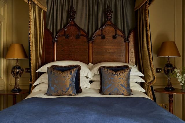 Deluxe Room, 1 King Bed