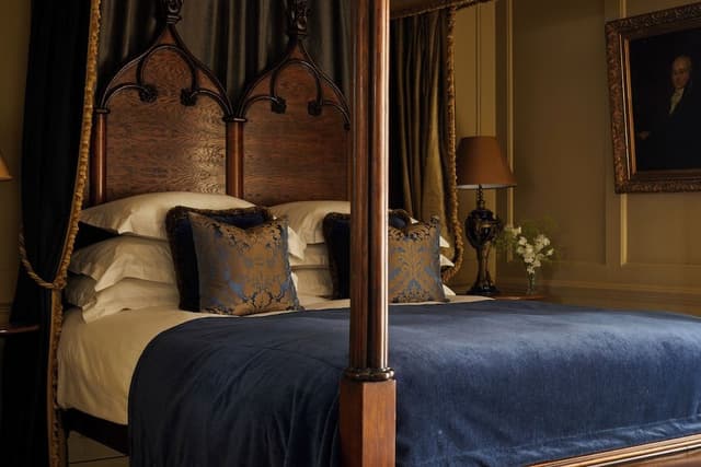 Deluxe Room, 1 King Bed