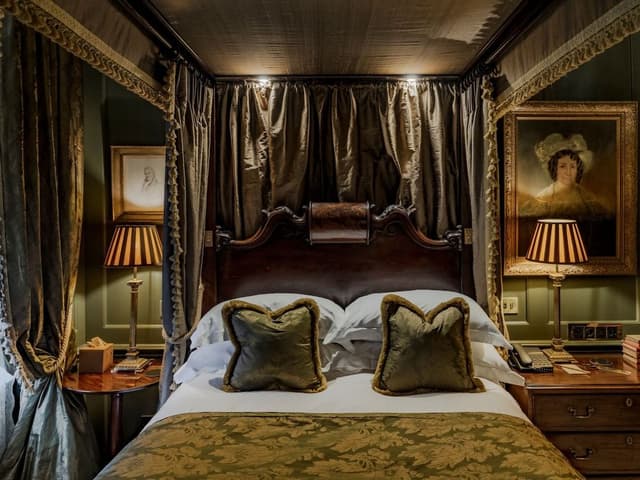 Superior Room, 1 Double Bed