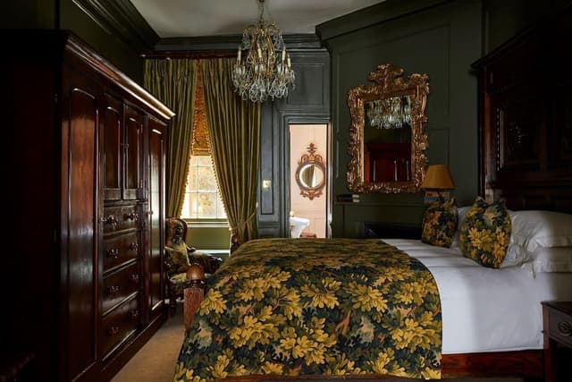 Junior Suite, 1 King Bed