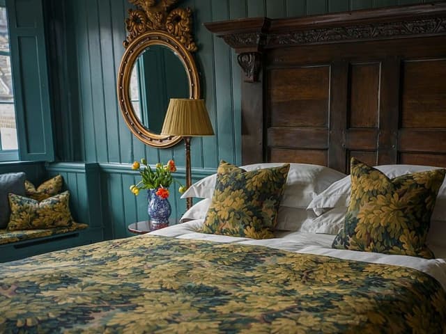 Club Room, 1 Double Bed