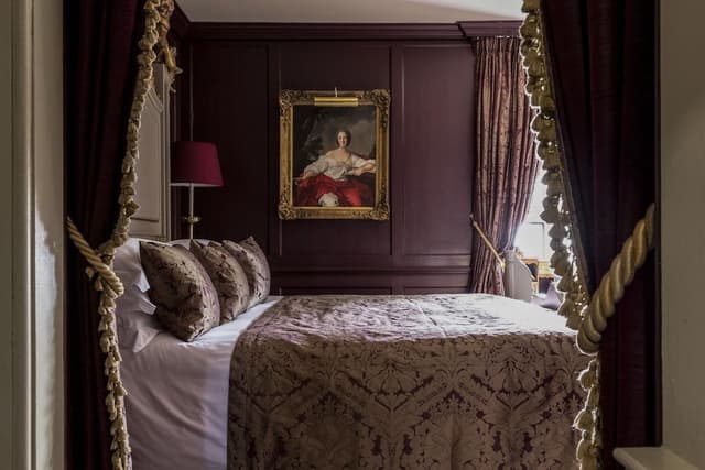 Junior Suite, 1 King Bed