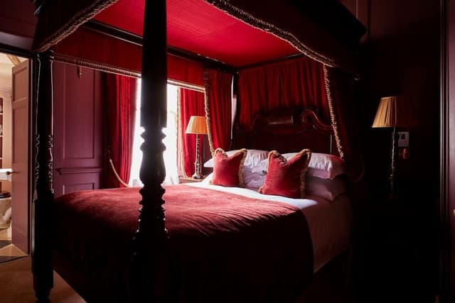 Club Room, 1 Double Bed