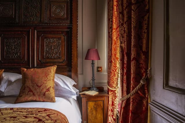 Club Room, 1 Double Bed