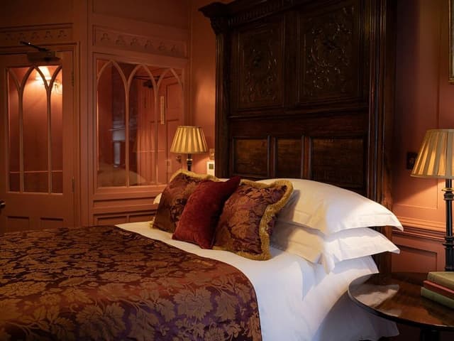 Club Room, 1 Double Bed